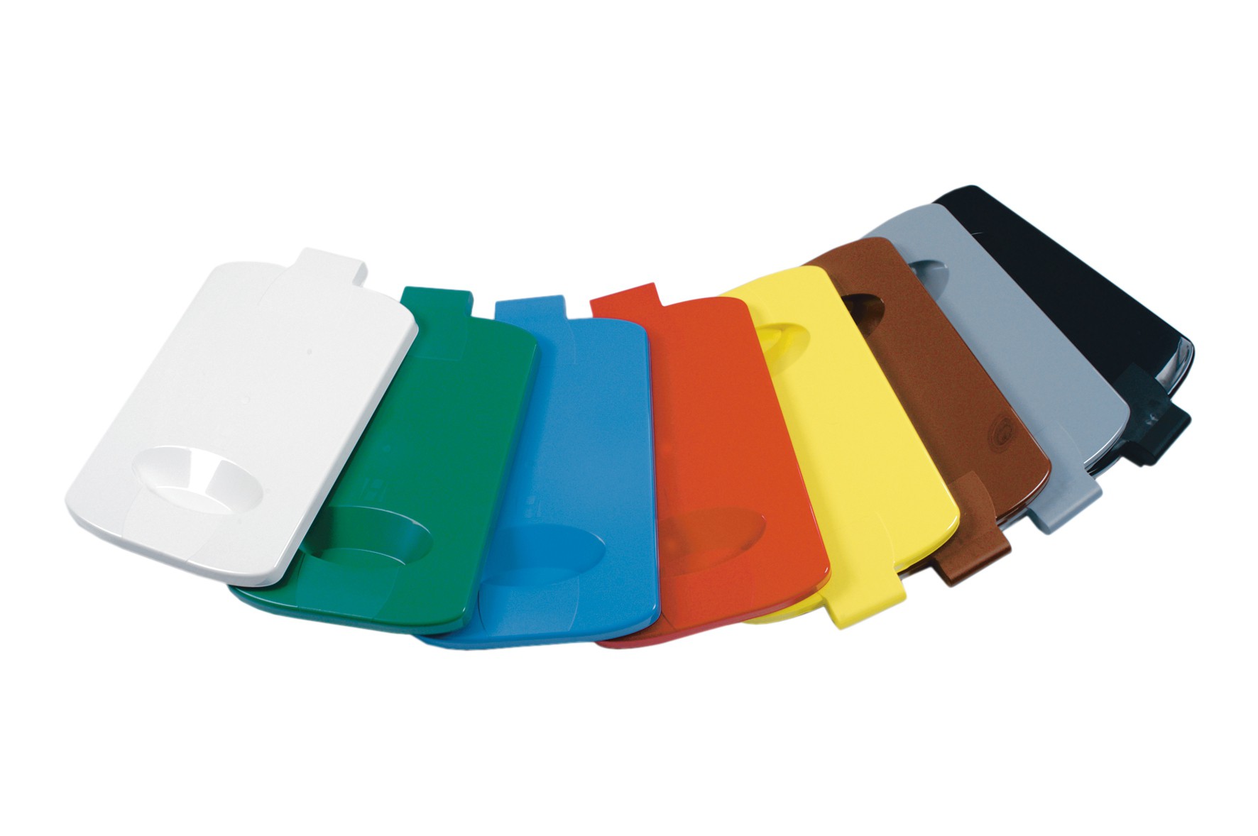 Polymer Lid Shock resistant