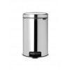 Pedal waste bin 