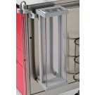 Catheter Holder with lid