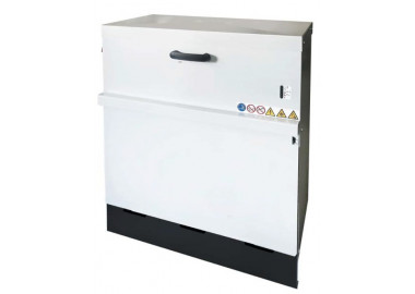 BatterySafe - Akku Lager- und Ladeschrank mit Wasserlöschsystem