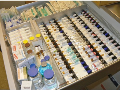 Ampullenleiste LEC 9475