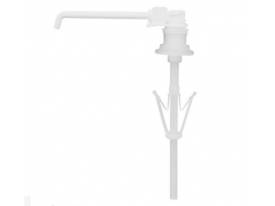 Kunststoff-Einwegpumpe für 500 ml Flaschen
