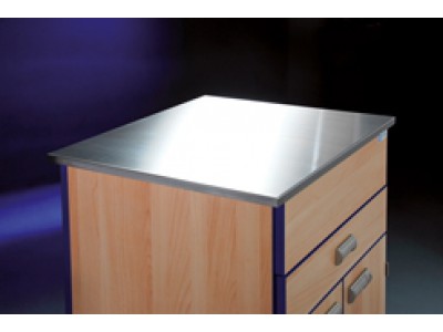 Stainless steel top, flat Series PX6/PX7/PX8/PX9