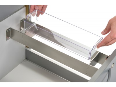 Utensilienschale für 200er Hängeregister