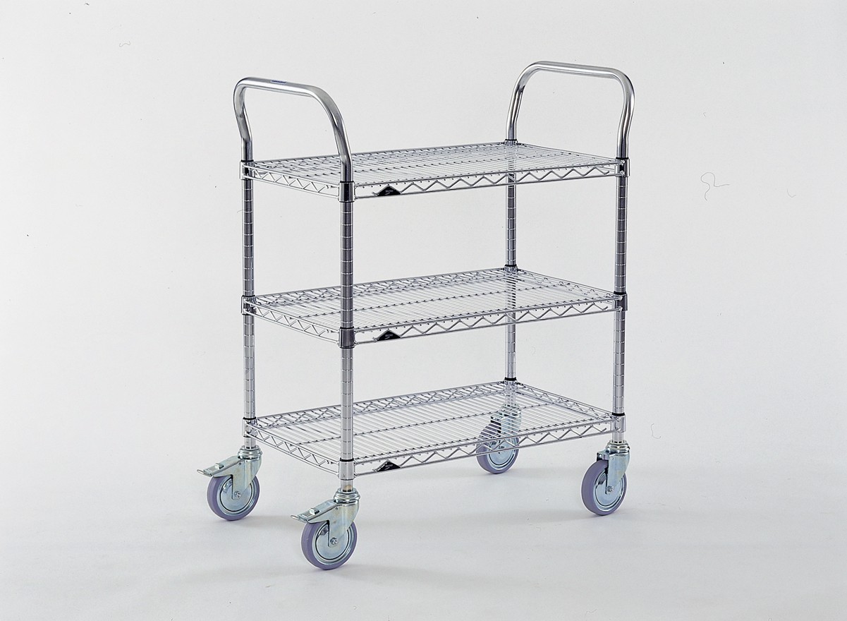 Bild zeigt 5391 FE3 (Ausführung mit 3 Fachböden)