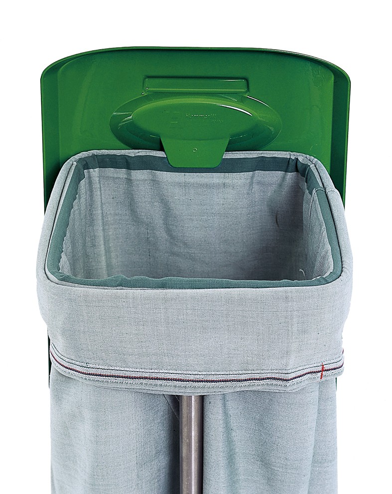 Deckel mit Haltehaken