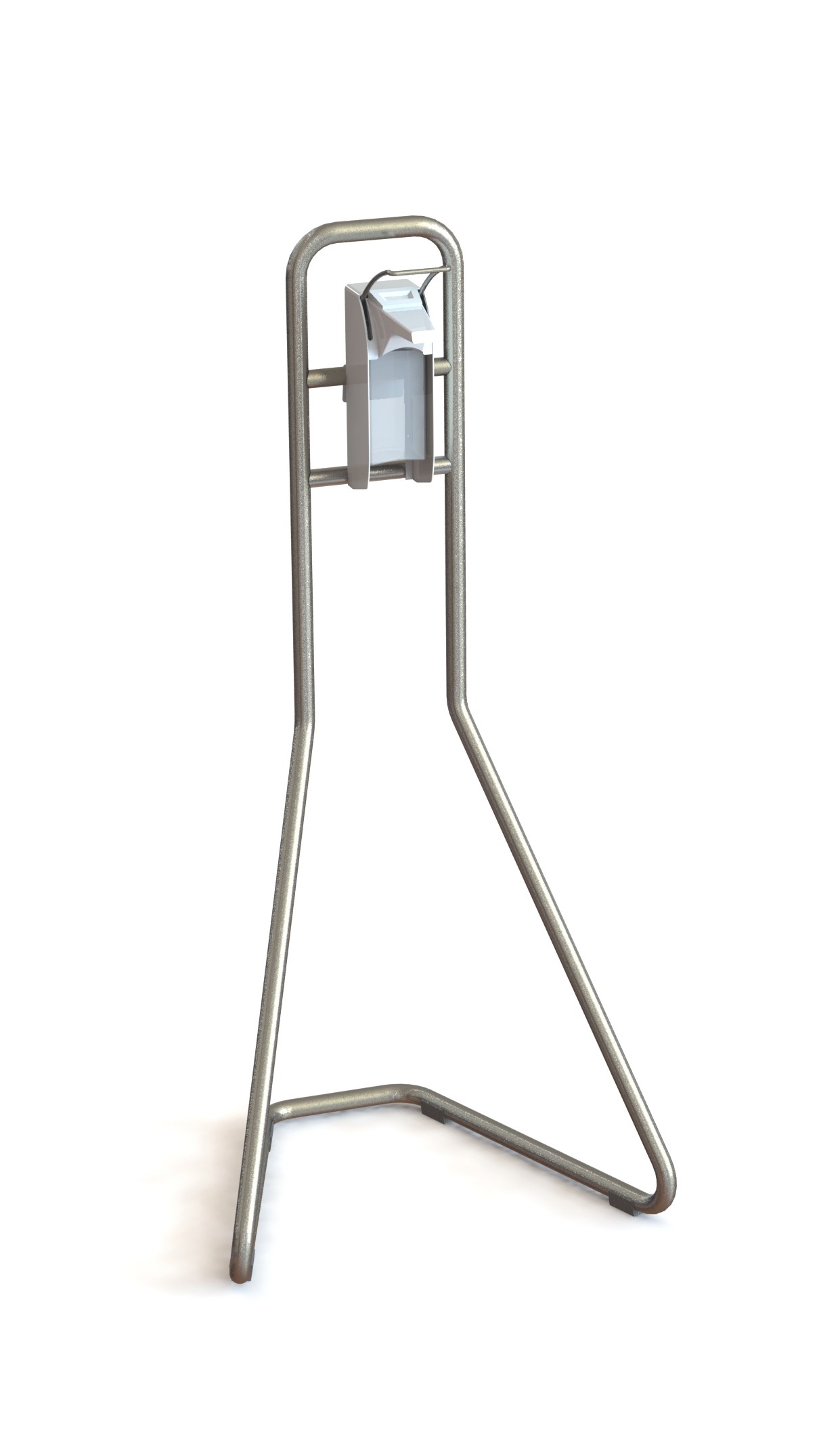 Bild zeigt HYG STAT TUBE-HM mit Spender