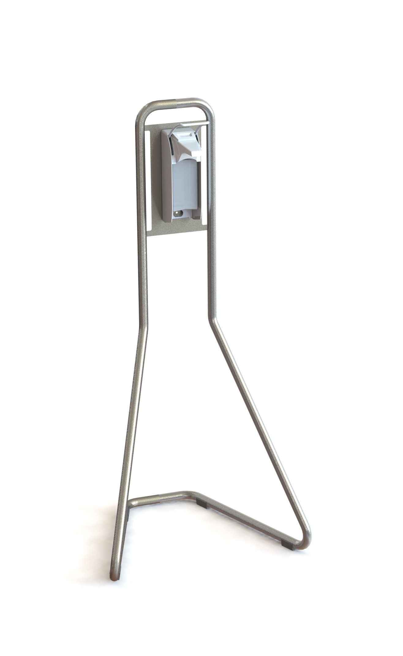 Bild zeigt HYG STAT TUBE-HMW1T mit Spender