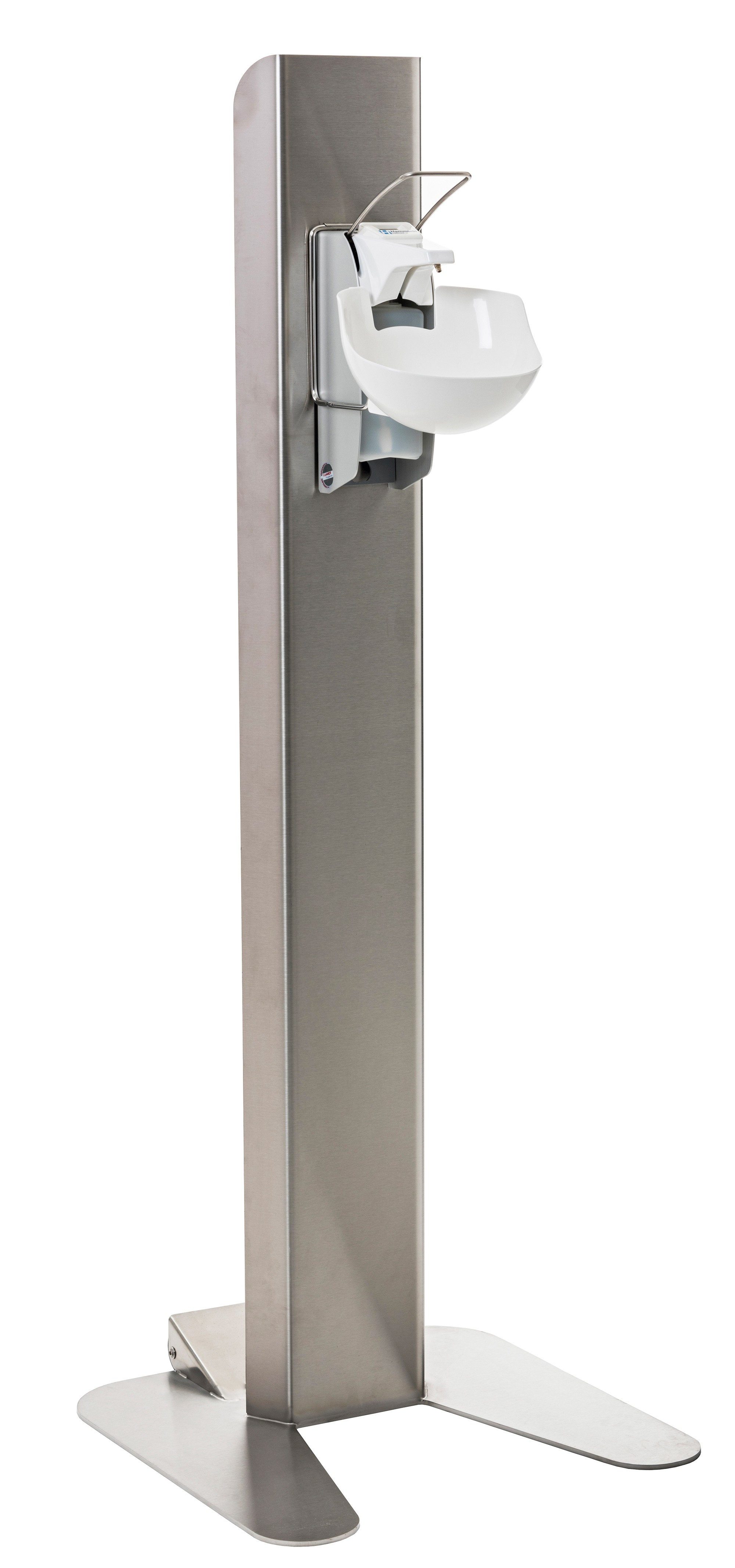 Hygiene-Center, Standmodell 