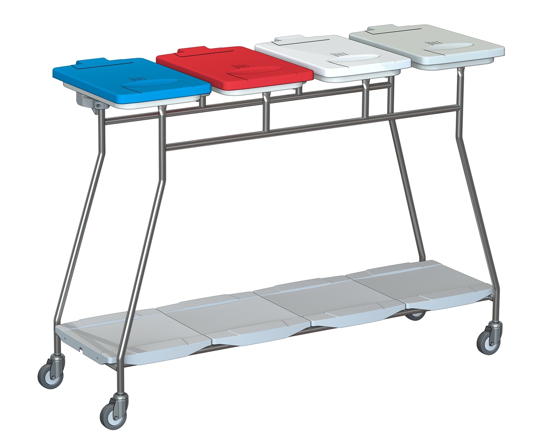 Bild zeigt MS465LT mit Deckel DT82+83+80+87