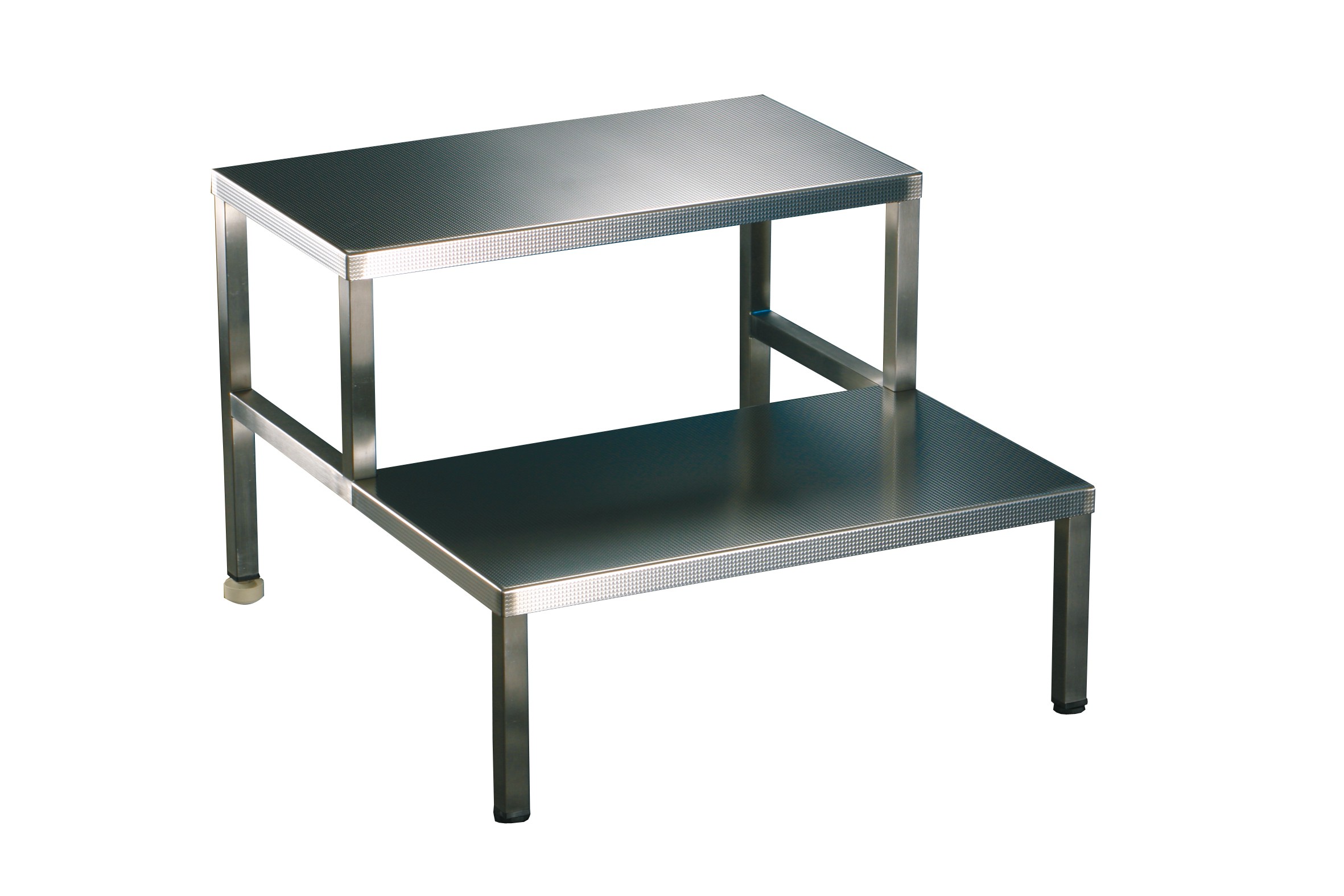 OP-Auftritt, 2-stufig 