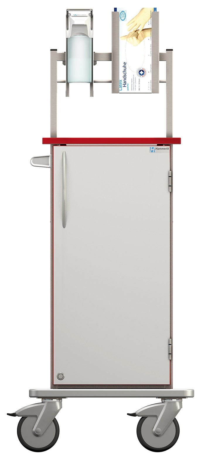 Infektionsschutzwagen 