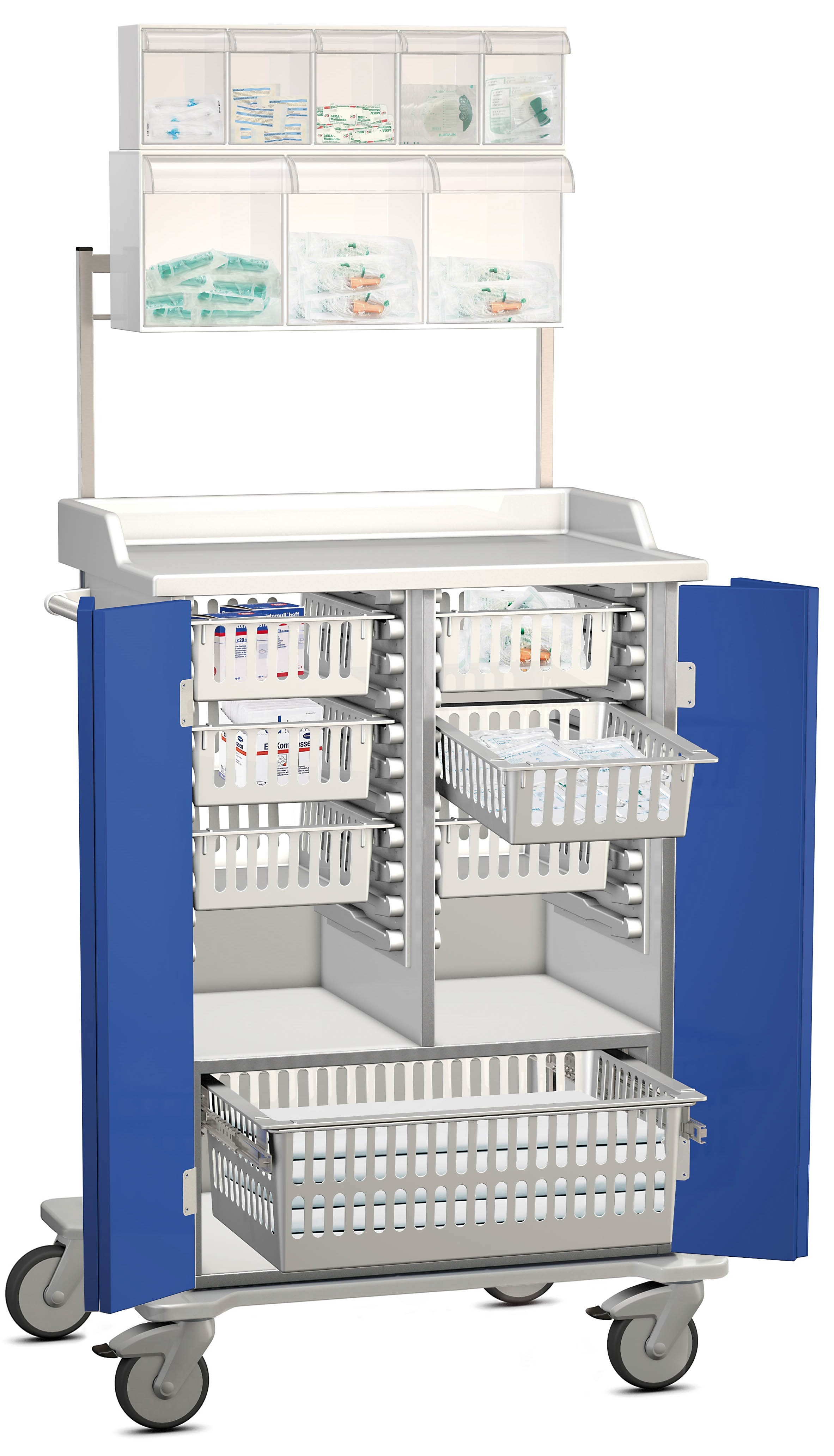Modul-Funktionswagen