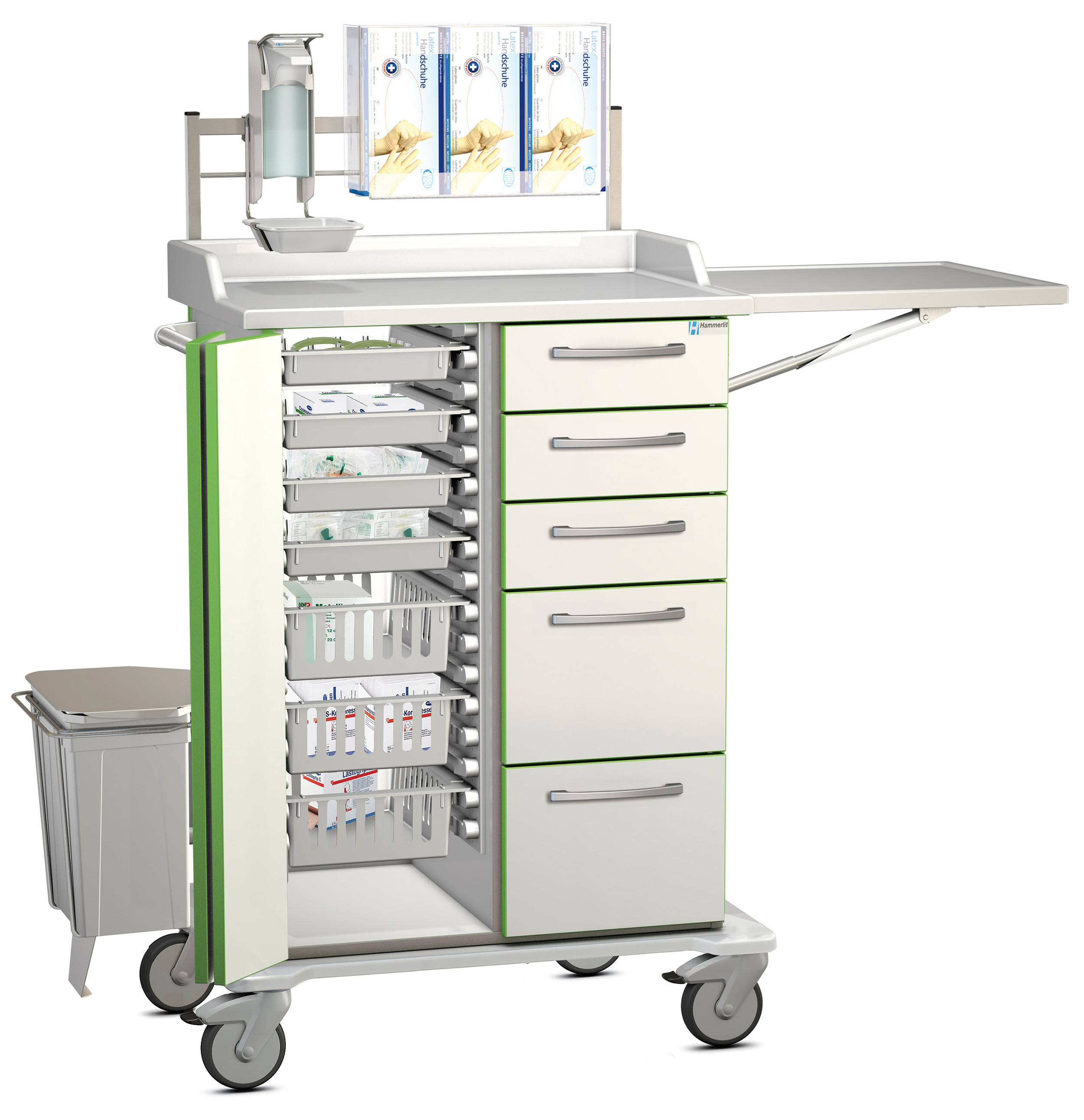 Modul-Funktionswagen