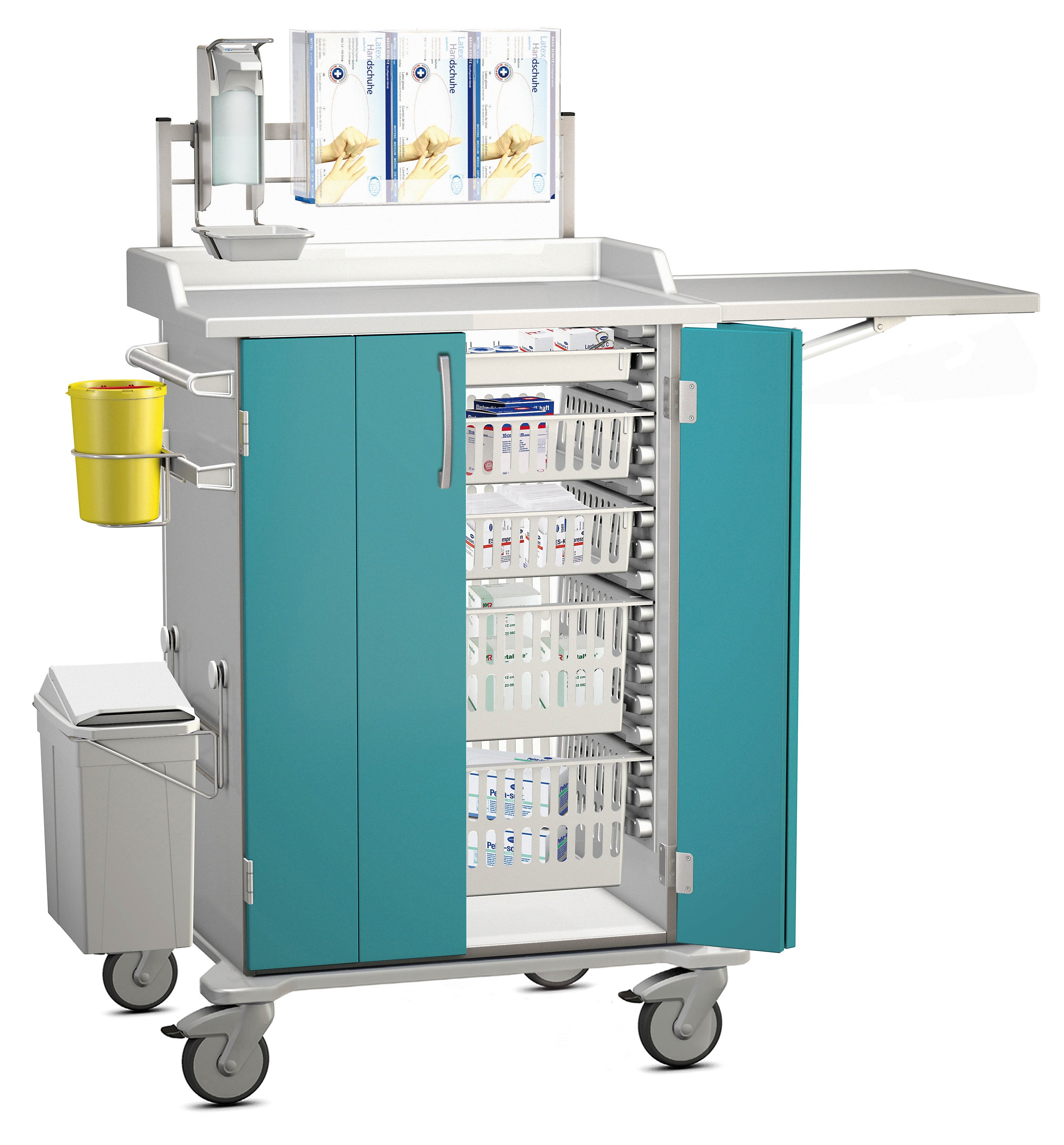 Medikamentenwagen Groß