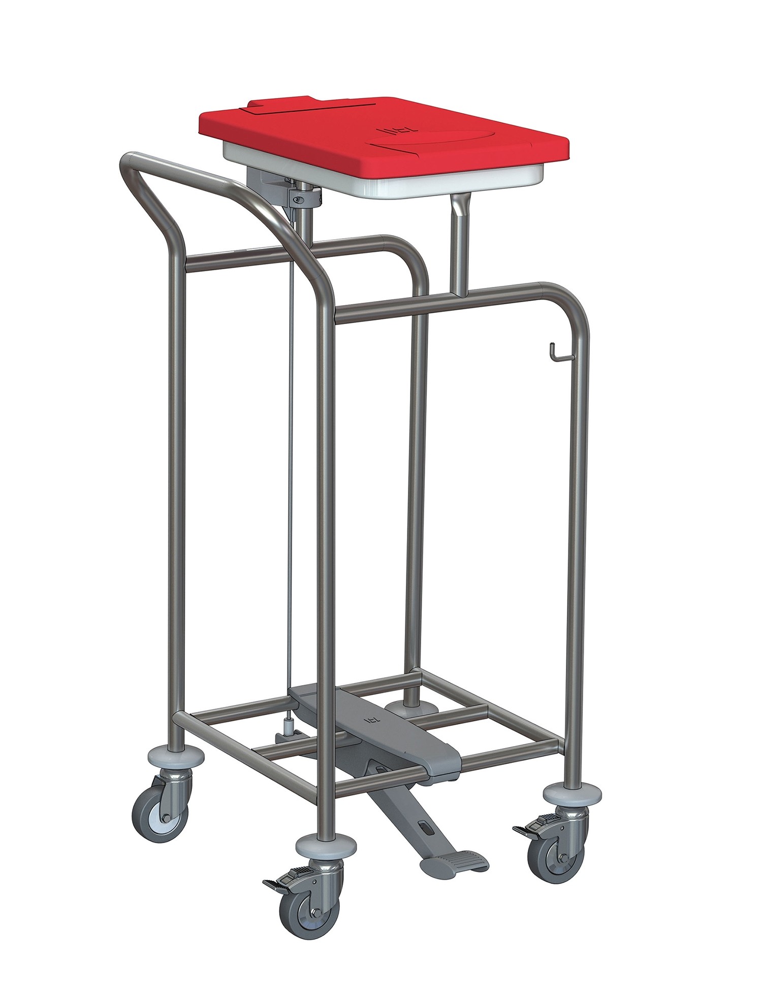 Bild zeigt W195LT mit Deckel DT 83