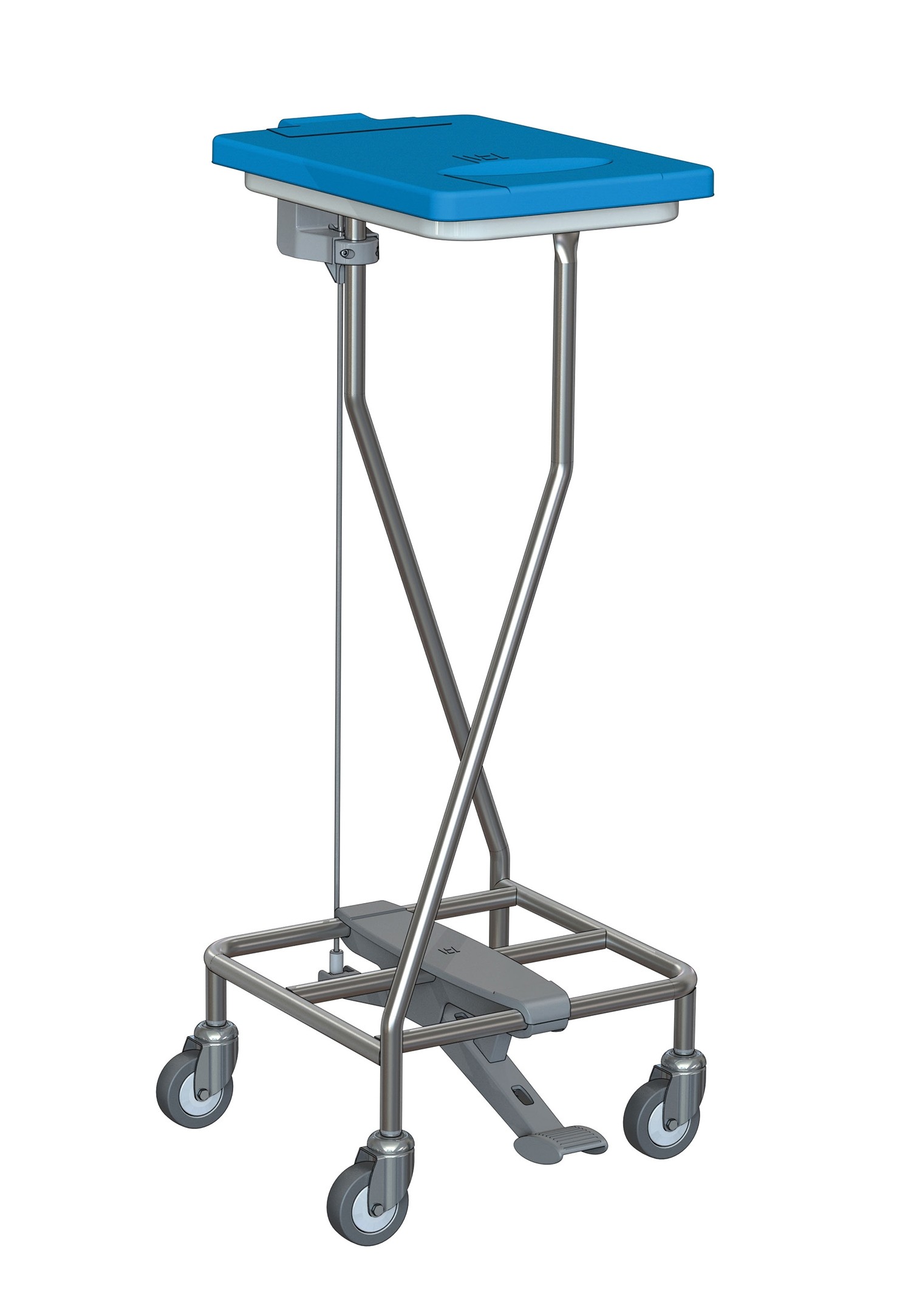 Bild zeigt W165LT mit Deckel DT 82