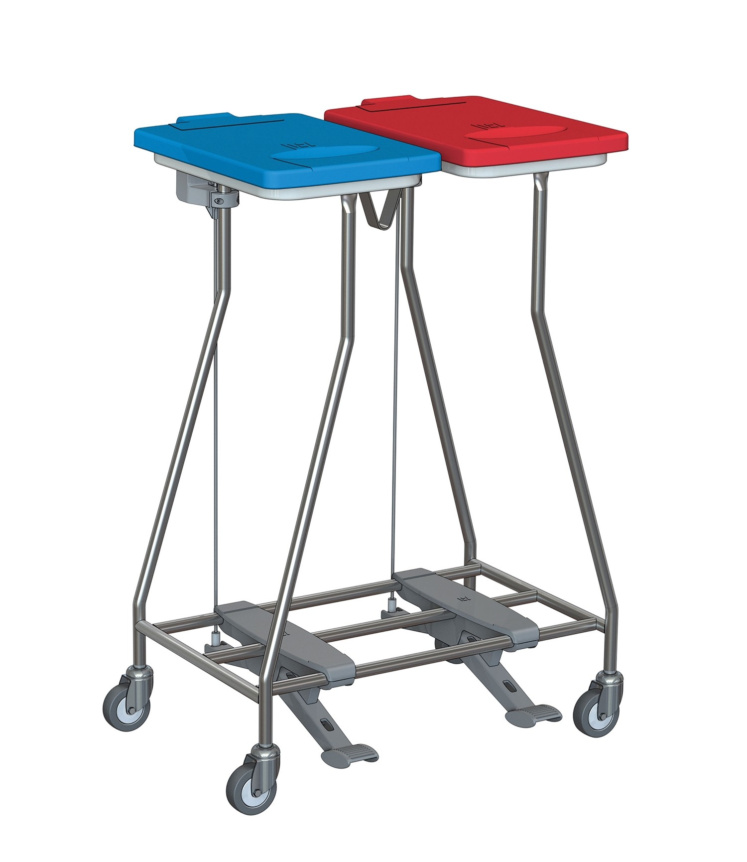 Bild zeigt W265LT mit Deckel DT 82+83