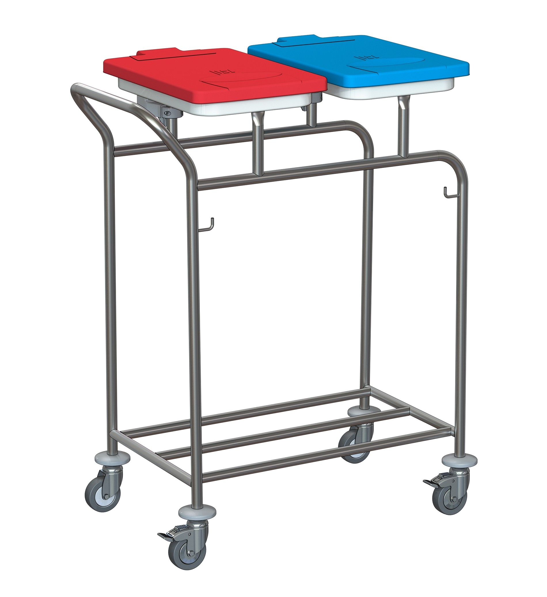 Bild zeigt W295L mit Deckel DT 82+83