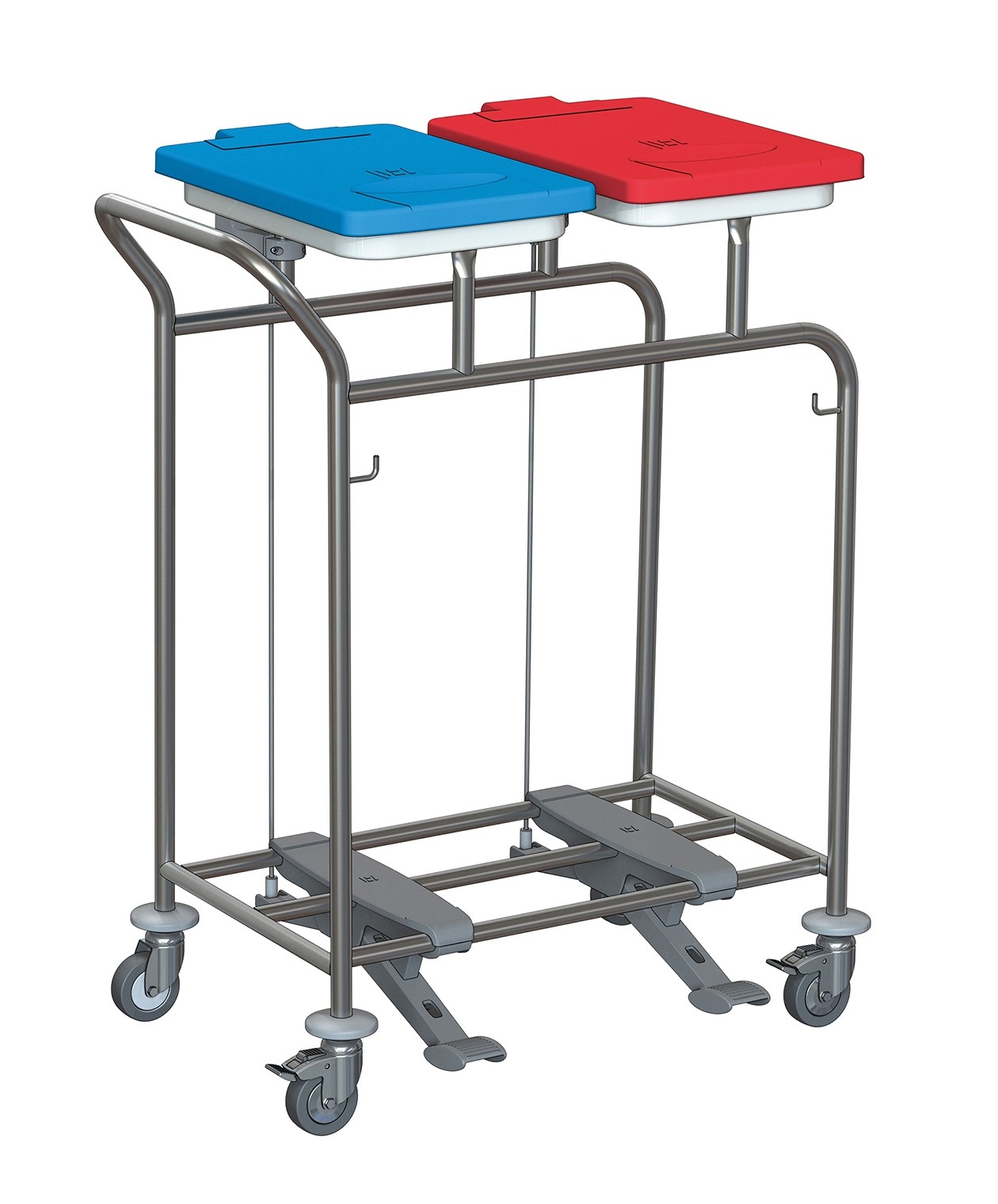 Bild zeigt W295LT mit Deckel DT 72+73