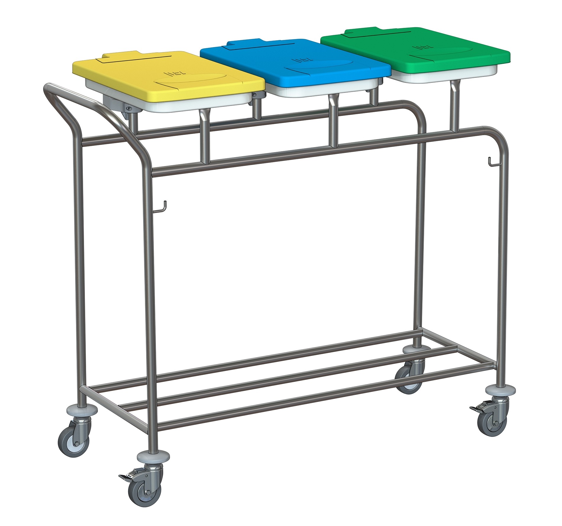 Bild zeigt W395L mit Deckel DT 84+82+81