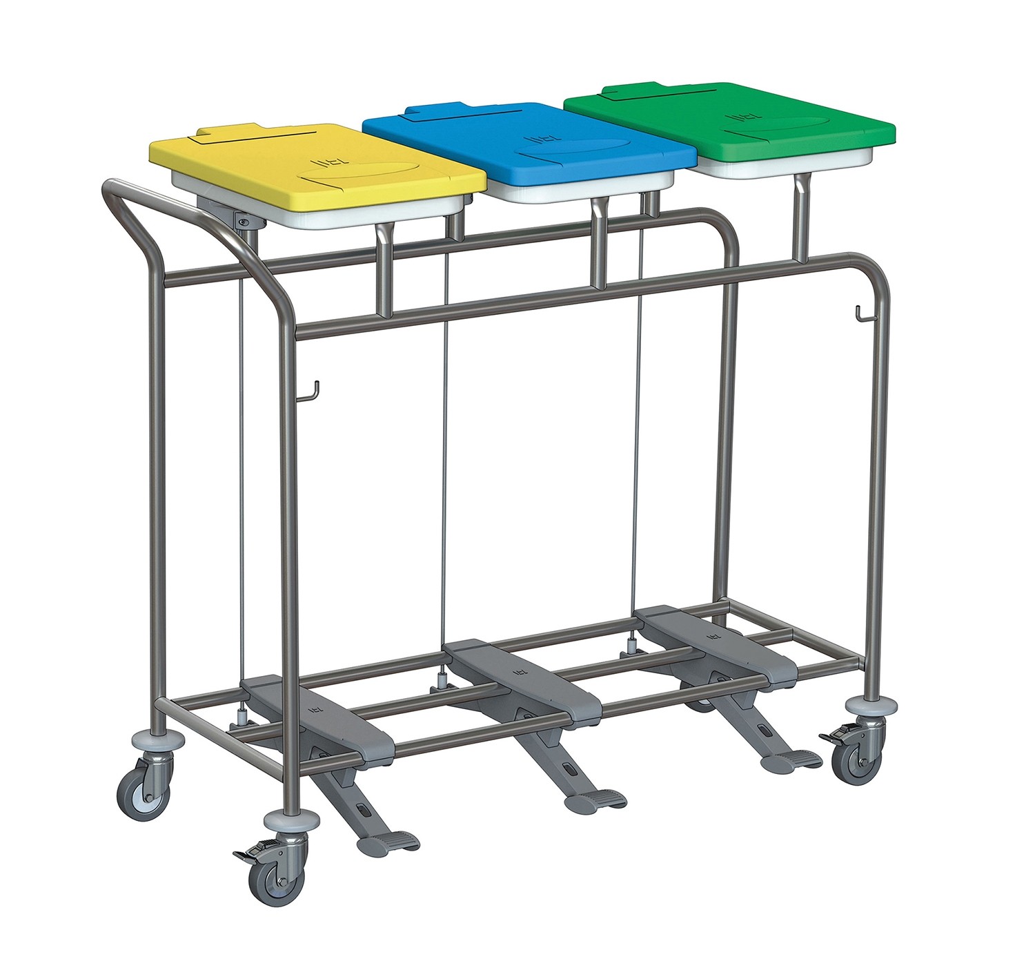 Bild zeigt W395LT mit Deckel DT 84+82+81