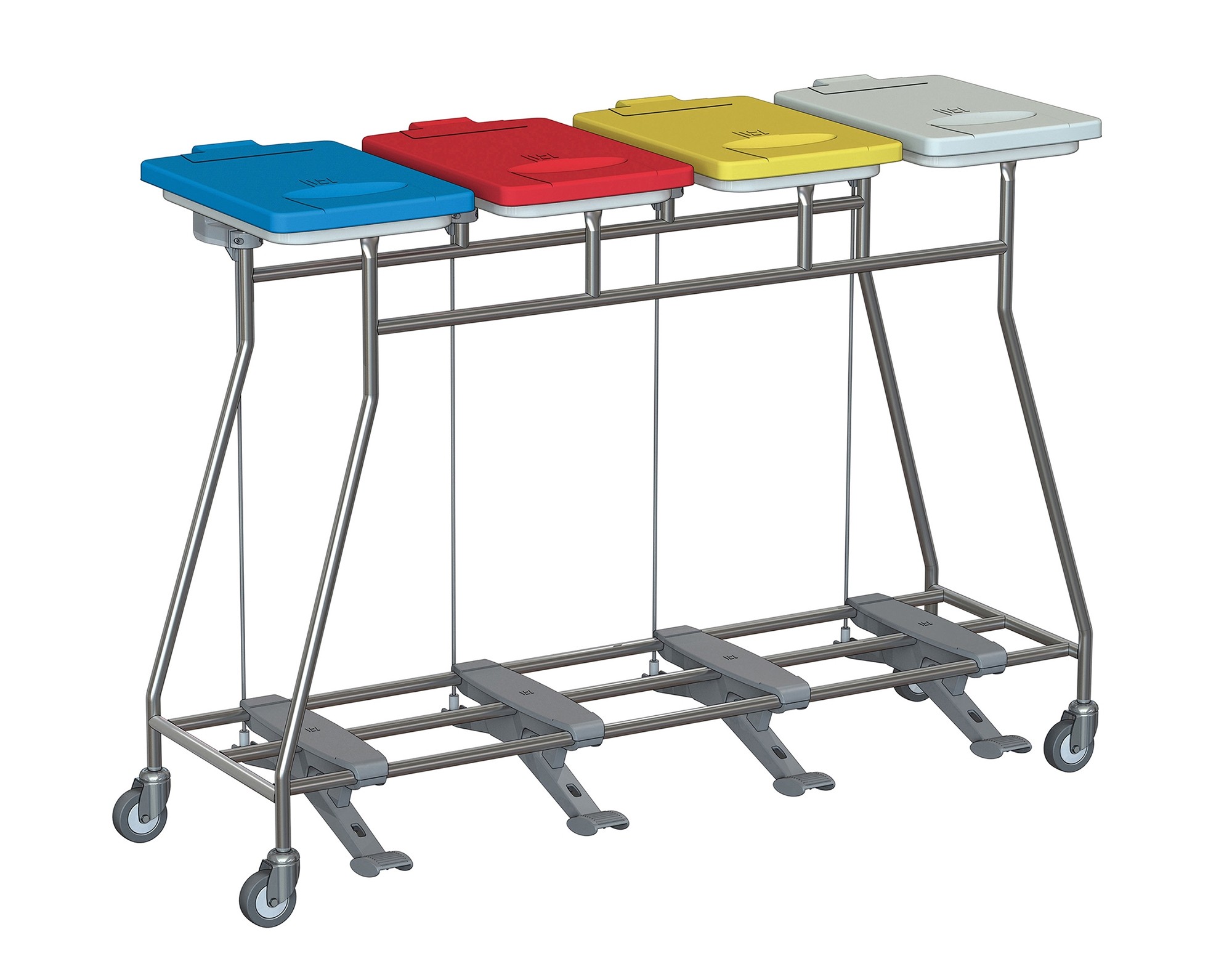 Bild zeigt W465LT mit Deckel DT 82+83+84+88