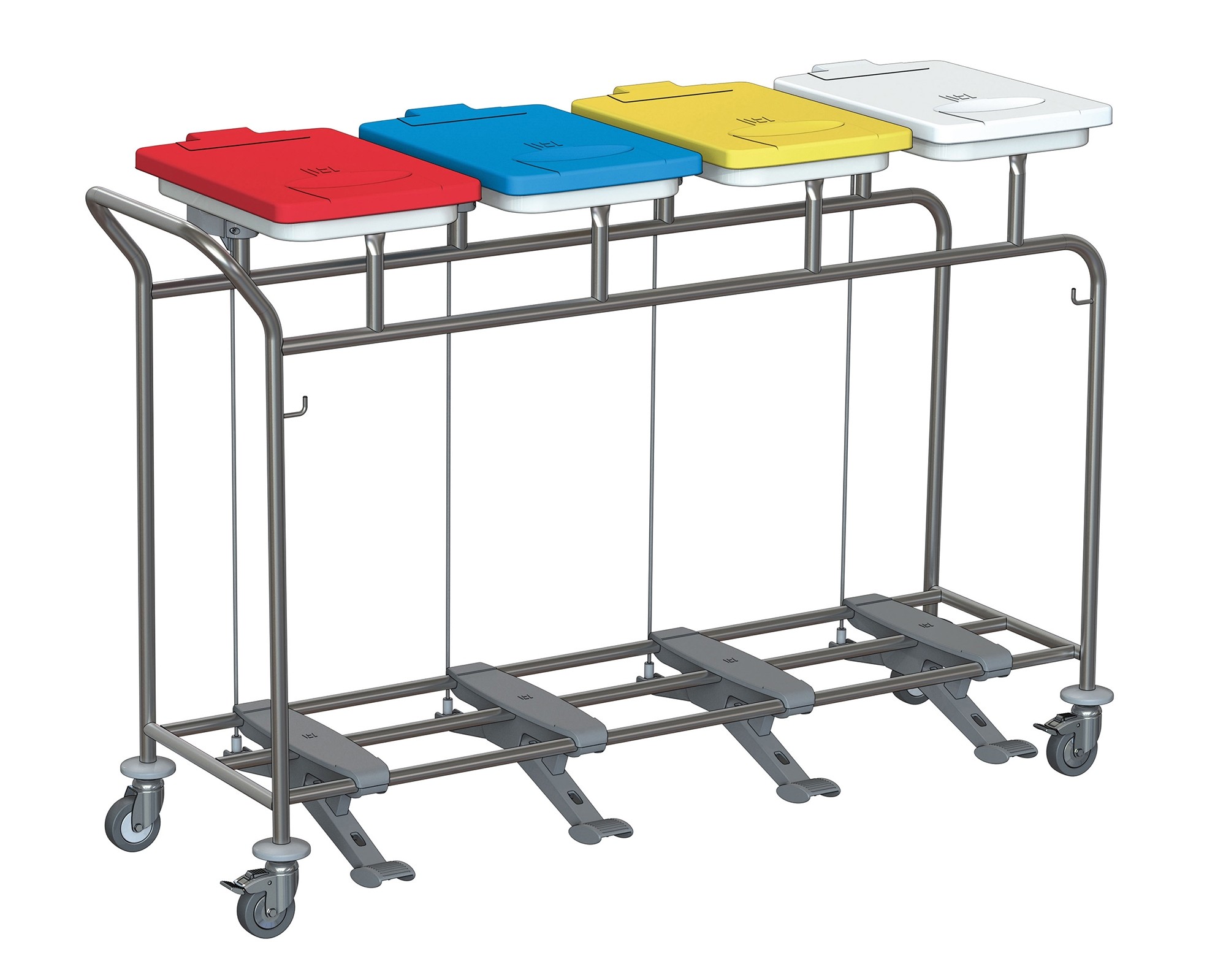 Bild zeigt W495LT mit Deckel DT 83+82+84+80