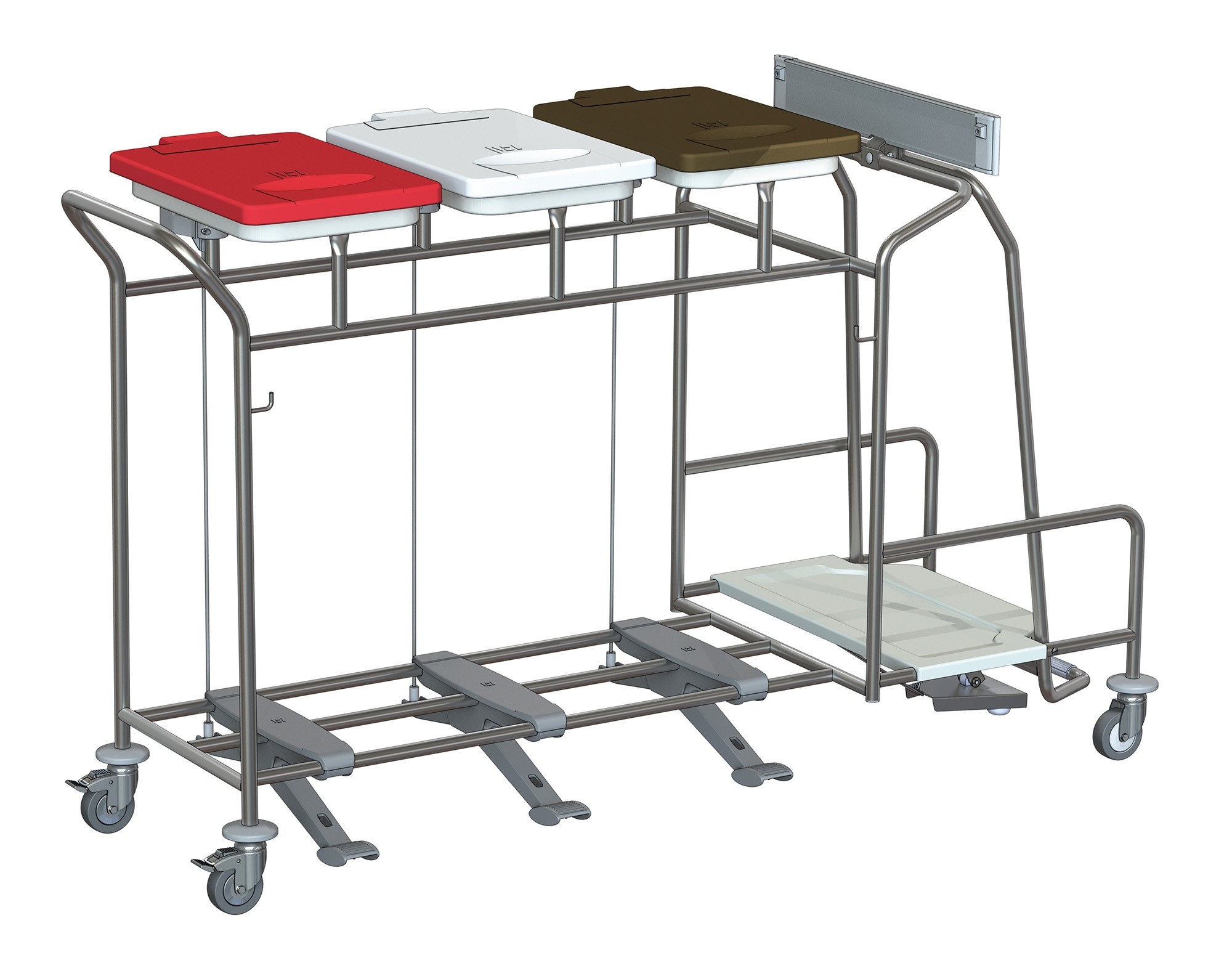 Bild zeigt WU375LT mit Deckel DT 83+80+85