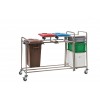 mit Anbausammelmodul WSA 13