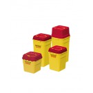 Bild zeigt Abfallbehälter Septobox®Safe Euromatic