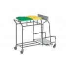 Bild zeigt WU275LT mit Deckel DT 81+84 