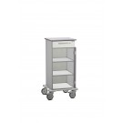 Schreibpult, fahrbar