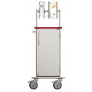 Infektionsschutzwagen