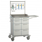 Pflege- und Orgawagen