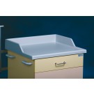 ABS-Top, aufgekantet,lichtgrau für Serien PX6/PX8