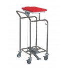 Bild zeigt W195LT mit Deckel DT 83