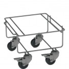 Haliroll I - Fahrgestell für einen Sammelbehälter 14 L.