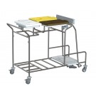 Bild zeigt WU373L und Deckel DT 80+85+84