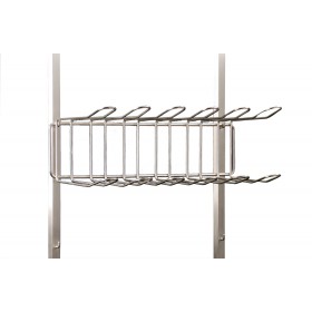 Schuhhalterung für max. 6 Paar Schuhe