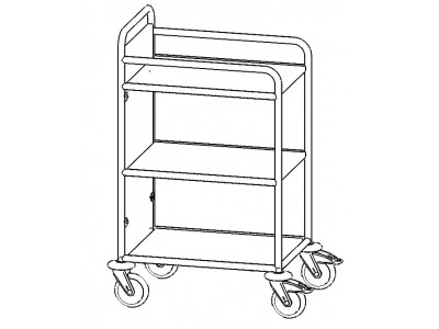 Etagenwagen