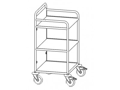 Etagenwagen