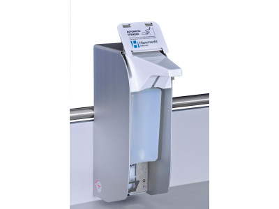 Halimedspender 500 ml, für Etagenwagen, mit Sensortechnik