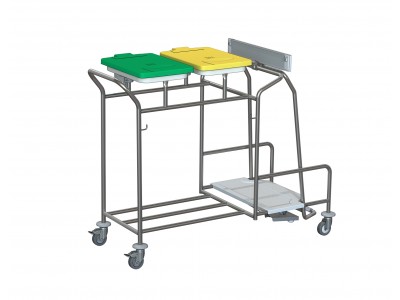 Bild zeigt WU275LT mit Deckel DT 81+84 