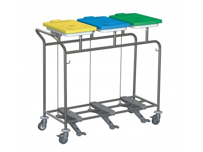 Bild zeigt W395LT mit Deckel DT 84+82+81