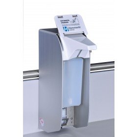 Halimedspender 1000 ml, für Etagenwagen, mit Sensortechnik