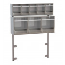 Bild zeigt PXZ 5SFH (oben) und PXZ 3SFH (unten)