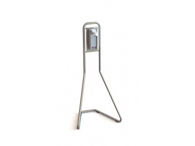 Bild zeigt HYG STAT TUBE-HMW1T mit Spender