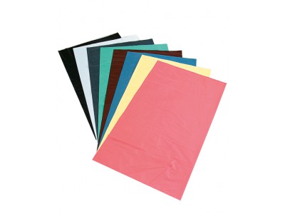 Plastic bag blue Packing Unit: 250 pcs.