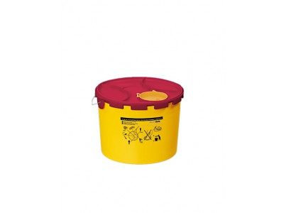 Bild zeigt Abfallbehälter Septobox®S MB360S